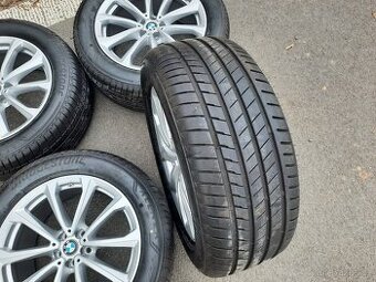 BMW Originál LETNÍ sada 20" X7 G07 style 750