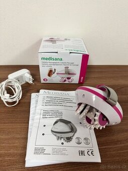 Anticelulitidní masážní přístroj Medisana