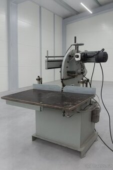 Tahová pila graule zs 200N na PVC alu i  dřevo