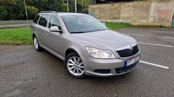 ❰ Škoda Octavia II | 1.4 TSI 90 KW / Pěkný stav, Ostrava ❱