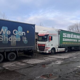 HLEDÁME ŘIDIČE C+E – STALTERI s.r.o.