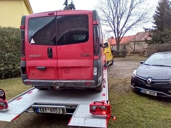 Renault Trafic,Opel Vivaro