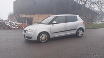 fabia 2 1,4 16V