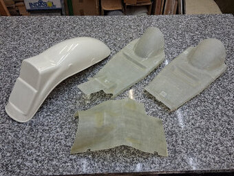 Jawa tramvaj soutěžní enduro motocross motokros