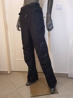 RUKKA Kvalitní značkové dámské kalhoty na moto Vel 38 C3