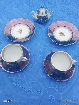 Retro porcelan,jrd ondava stropkov