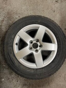 Rezervní kolo 5x100 r15