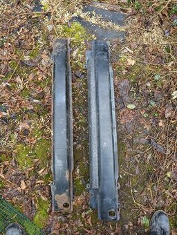 VOLKSWAGEN NEW BEETLE Výztuha nárazníku přední a zadní