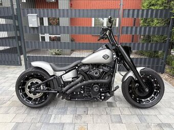 HARLEY DAVIDSON SOFTAIL FAT BOY CUSTOM