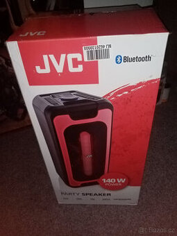 prodam Party reproduktor JVC XS-EP424B party reproduktor + m