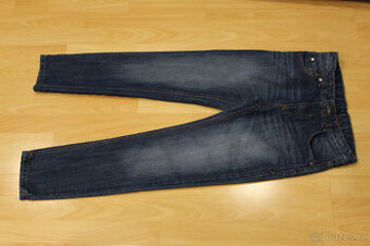 Chlapecké džíny, vel. 146/152