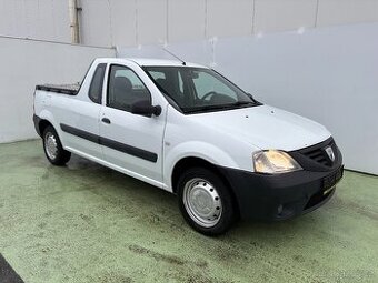 Dacia Logan Pick-Up 1.5dCi, 63kW, AC,Tažné