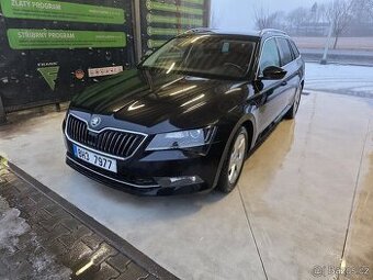 Škoda Superb III Combi 2.0 TDI 110 kW bez AdBlue, DSG