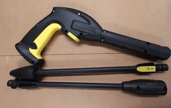 Karcher pistol + trysky