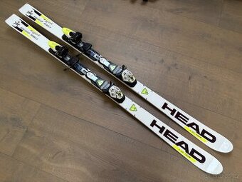 Lyže Head Worldcup Rebels L158
