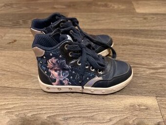 Boty Geox Elsa velikost 29, kotníčkové