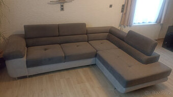 Rohová sedací souprava ANTON