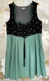 Dámské dirndl, selské šaty vel. 46
