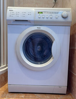 Malá pračka Haier HMS1000TVE