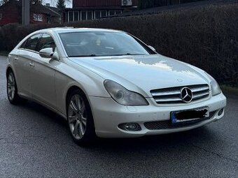 Mercedes-Benz CLS FACELIFT ROK 2009