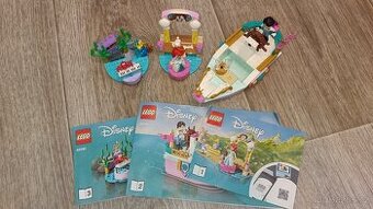 Lego Disney Princess Arielina slavnostní loď
