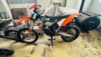 Prodám KTM 300 EXC, rok 2009