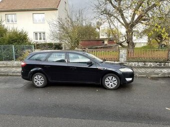 Prodám Mondeo MK4 2.0 TDCi, nafta, kombi, černá metalíza