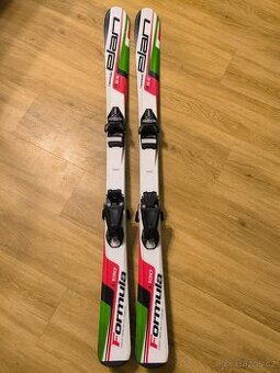 Dětské sjezdové lyže Elan Formula 130 cm
