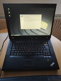 Lenovo Thinkpad R500
