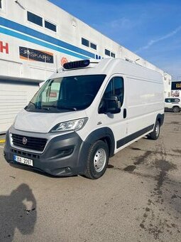 Fiat Ducato 2.3 JTD Chladák