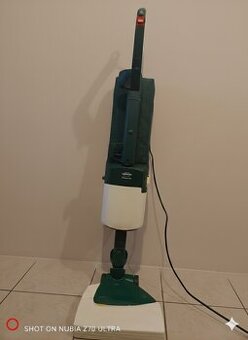 Vysavač Vorwerk Kobolt 122