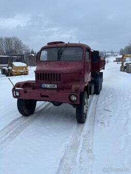 Prodám Praga V3S M2 sklápěč