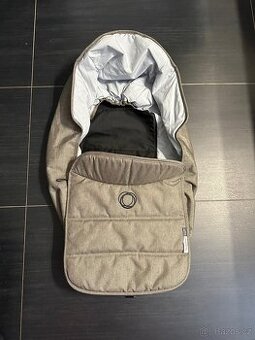 Bugaboo Fox 1,2,3, potah korby Taupe