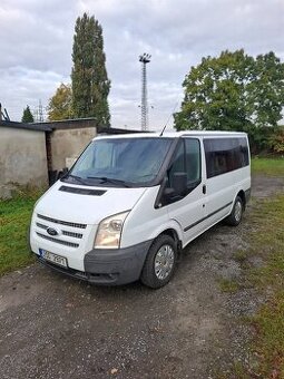 Ford Transit bus 9 míst - 92 kw