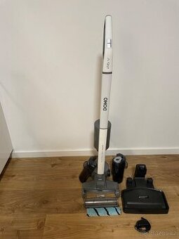 Podlahovy cistic/vysavac DOMO