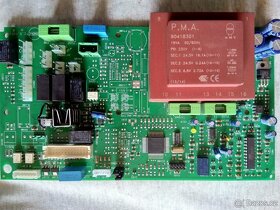 Elektronická deska, řídící jednotka, základní deska