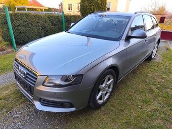 Audi A4 Avant, 1.8 TFSI, 118kw,r.v. 2010, manuál