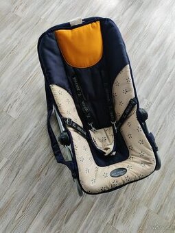 Houpací křesílko, lehátko