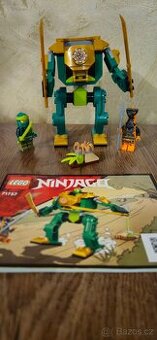 LEGO 71757 Lloydův nindžovský robot