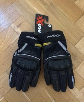 Rukavice na moto Maxx vel.S