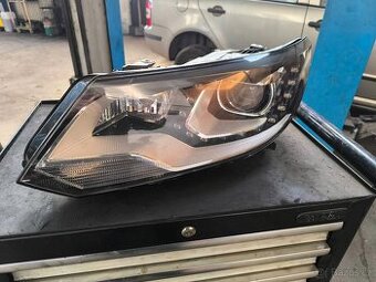 LP Světlo xenon Tiguan 5n