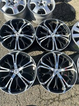 Alu disky Peugeot 607