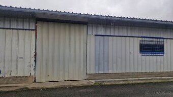 Sklad,dílna atd. - 1