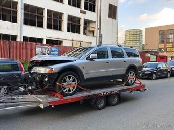 Volvo XC70 D5 2007 ND