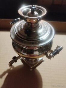 Samovar, ruský