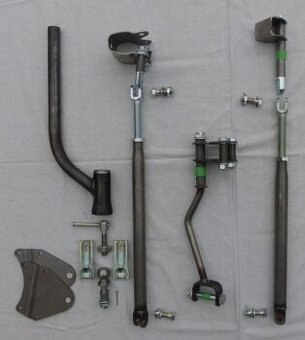 Prodam kompletni sadu drzaku na sajdu Velorex