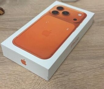 Apple iPhone 17pro 256gb orange