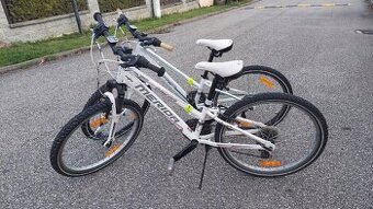 Dětské kolo MERIDA Dakar 24"