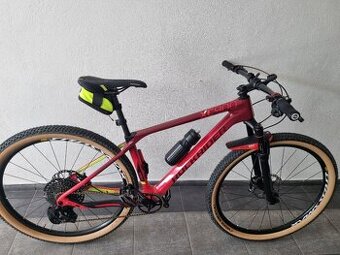 Karbonové kolo Rockrider XC900