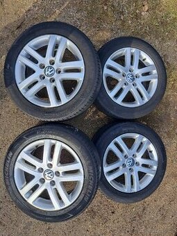 Alu kola VW 5x112 r16